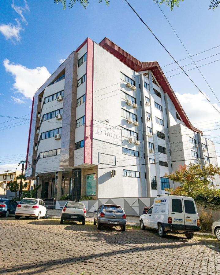 Condall Palace Hotel Nova Prata Buitenkant foto