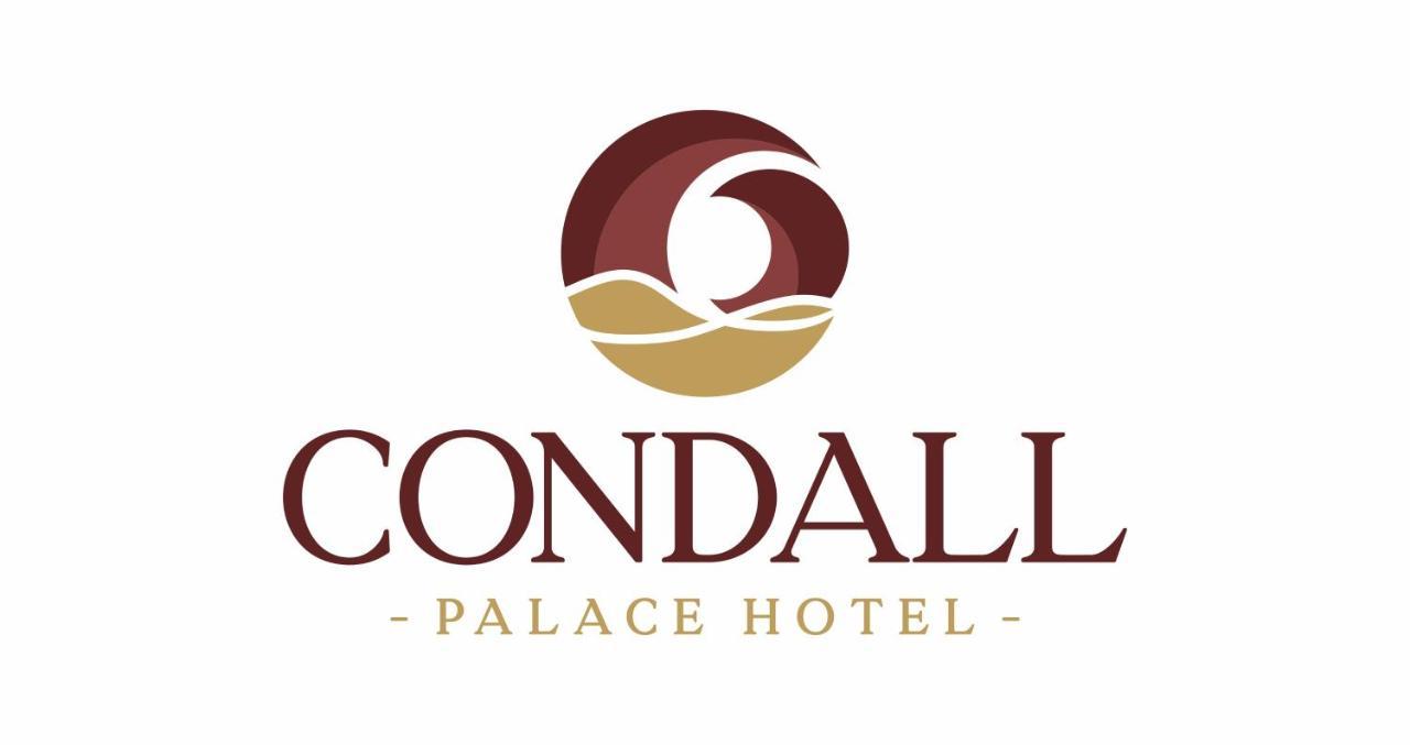 Condall Palace Hotel Nova Prata Buitenkant foto