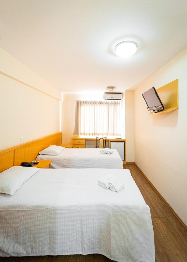 Condall Palace Hotel Nova Prata Buitenkant foto