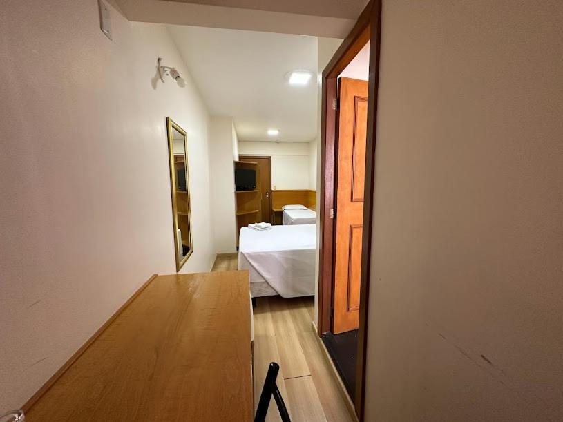 Condall Palace Hotel Nova Prata Buitenkant foto